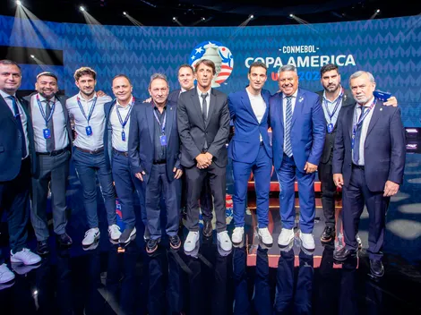 "Todos juntos": el mensaje optimista de Chiqui Tapia tras reencontrarse con Scaloni