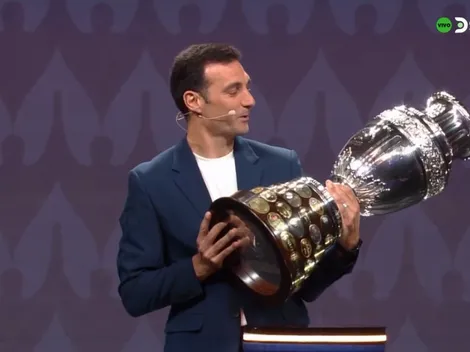 La frase de Scaloni sobre la Copa América 2024 en medio de las dudas sobre su continuidad