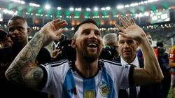 El grupo de Argentina en la Copa América 2024