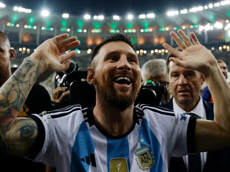 El grupo de Argentina en la Copa América 2024