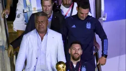 Chiqui Tapia se reunió con Scaloni y se definió el futuro de la Selección Argentina