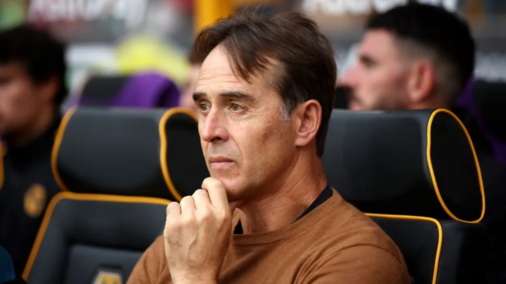 Lopetegui, candidato a dirigir Nottingham Forest.