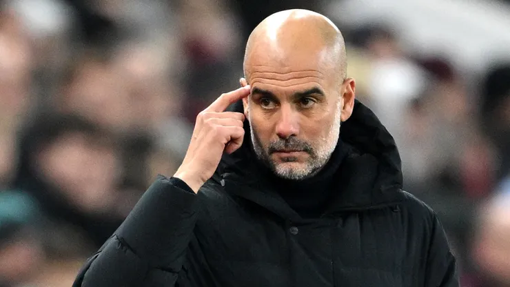 Guardiola baraja la posibilidad del retiro a final de temporada