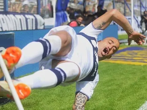 Santiago Silva, el delantero que dejó su huella en todos sus clubes