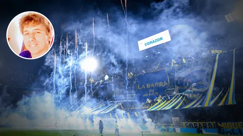 El astrólogo de Boca y una fuerte amenaza en las redes sociales.