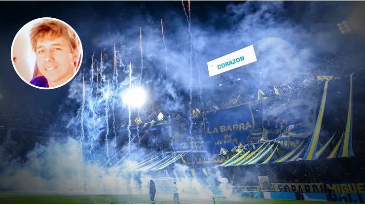 El astrólogo de Boca y una fuerte amenaza en las redes sociales.