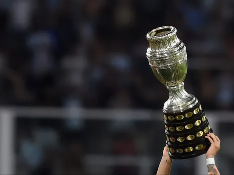 Se sortearon los grupos de la Copa América 2024
