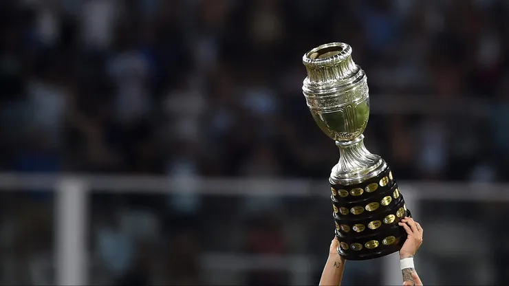 Cada vez falta menos para una nueva Copa América.
