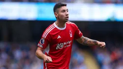 La decisión de Nottingham Forest que podría cambiar el futuro de Gonzalo Montiel