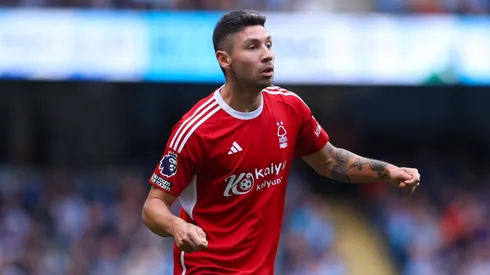 La decisión de Nottingham Forest que podría cambiar el futuro de Gonzalo Montiel