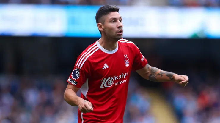Montiel se irá de Nottingham Forest
