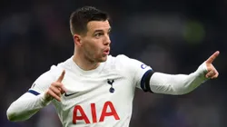 Gio Lo Celso puede irse de Tottenham a Real Betis en el próximo mercado