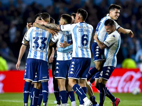 Gustavo Costas: "Quiero ser el técnico de Racing"