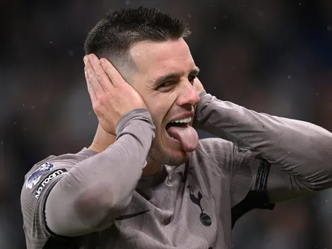 "Incierto": la frase del DT de Tottenham que genera dudas sobre el futuro de Lo Celso