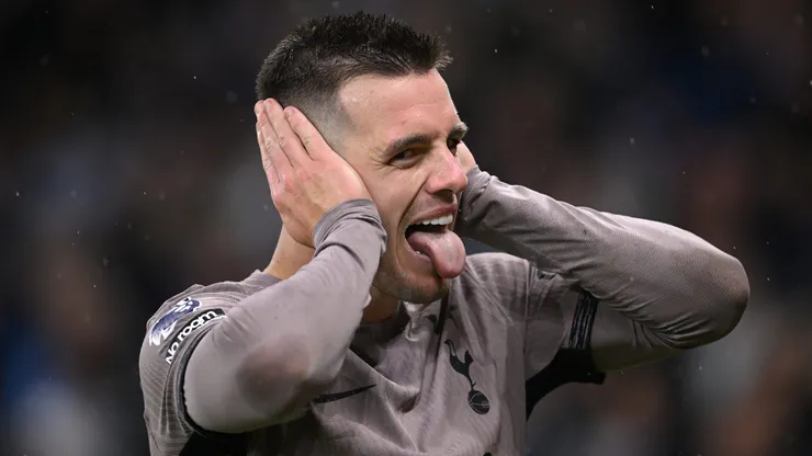 En Tottenham es claro el futuro de Gio Lo Celso: se irá del club