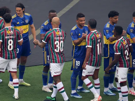 Almirón trató de mentiroso a Bruno Valdez tras su salida de Boca