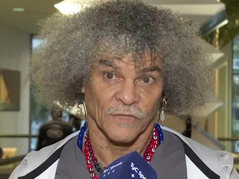 ¿Boca o River? La SORPRESIVA respuesta del Pibe Valderrama