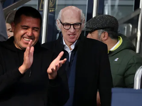 Riquelme avanza por Bianchi y confirman el cargo que le ofrecerá en Boca