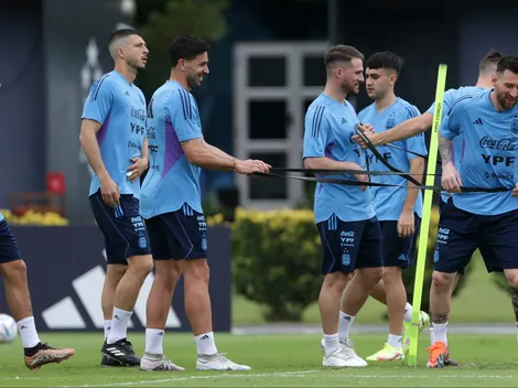 La grave lesión de Guido Rodríguez: se fracturó el tobillo en un entrenamiento en Betis