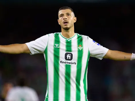 Al Real Betis no le convence la actitud de Guido Rodríguez