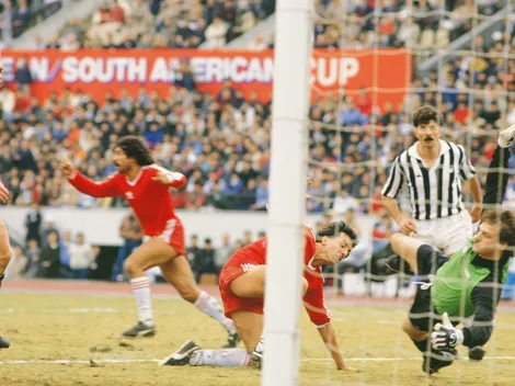 Argentinos-Juventus, el partido de todos los tiempos