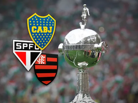 Los 8 campeones de Copa Libertadores que nunca descendieron