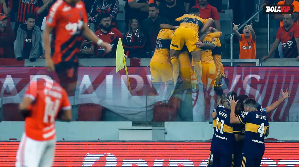 Boca ya sabe de ganarle a Paranaense e Inter. (Foto: Getty Images)