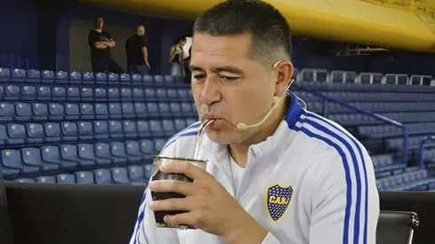 Riquelme sorprendió a todos: "Boca hizo una oferta para comprar a Federico Pereira"