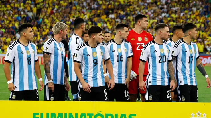 Sorteo de la Copa América: ¿cuál sería el grupo de la muerte para la Selección Argentina?