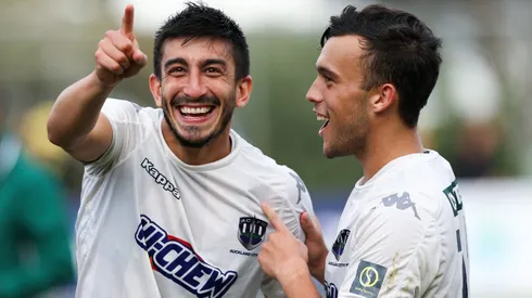 El argentino Tade enfrentará a Gallardo.