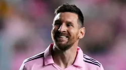 Leo Messi, estrella de Inter Miami.