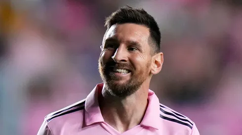 Leo Messi, estrella de Inter Miami.