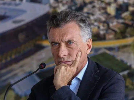 La fuerte crítica de Mauricio Macri a Riquelme tras echar a Gago de Boca: "Tiene que cambiar 180 grados"