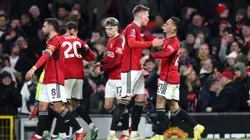 Con una asistencia de Garnacho, Manchester United le ganó a Chelsea: resultado, goles y resumen
