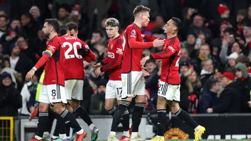 Con una asistencia de Garnacho, Manchester United le ganó a Chelsea: resultado, goles y resumen