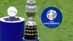 La Copa América 2024 ya tiene su calendario confirmado.