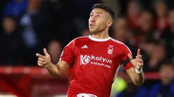 Montiel, con poco lugar en Nottingham Forest.