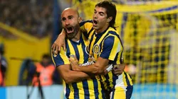 Carlos Quintana, referente de Rosario Central.