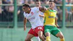 Estudiantes y Defensa y Justicia van por el título.