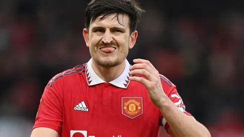 Harry Maguire gana el premio a Jugador del Mes (POTM) de Noviembre en la Premier League