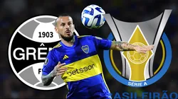 Benedetto podría seguir su carrera en el Brasileirao