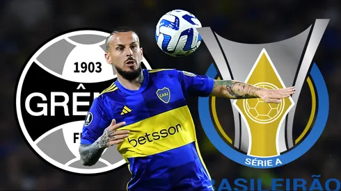 Benedetto podría seguir su carrera en el Brasileirao