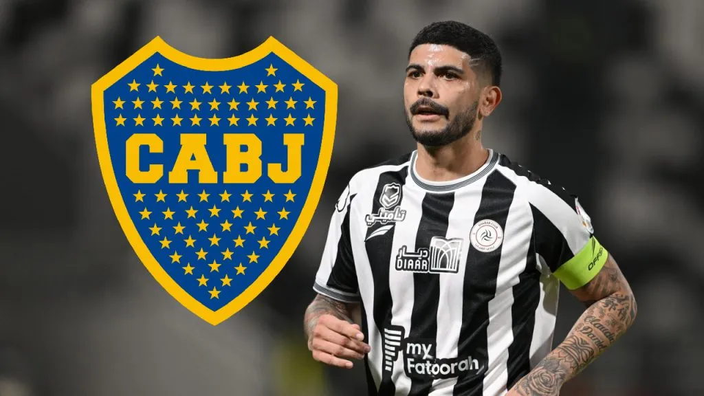 Éver Banega se acerca cada vez más a Boca.