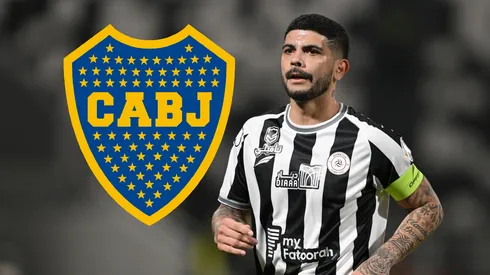 Éver Banega rechazó el llamado de Riquelme para volver a Boca.