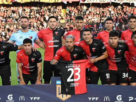 Colón le pidió ANULAR su descenso a la AFA