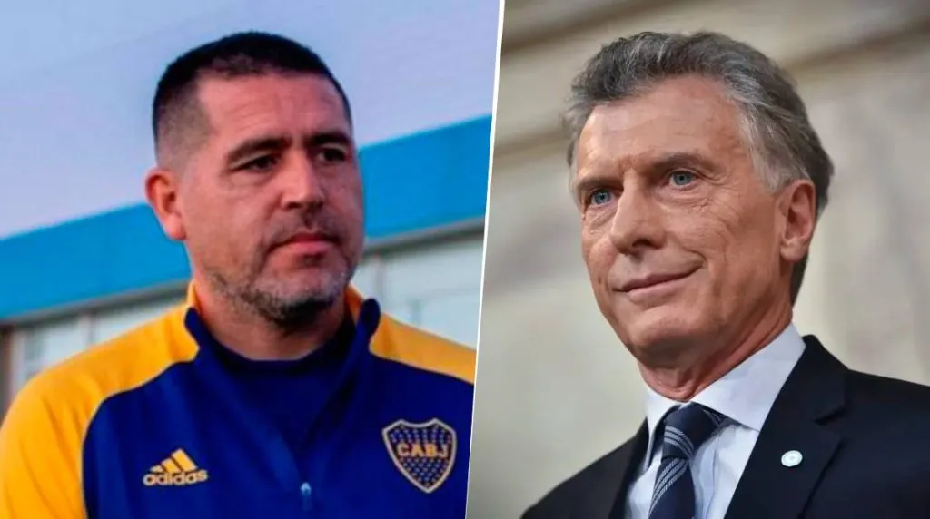 Riquelme vs. Macri es el gran duelo en las elecciones de Boca.
