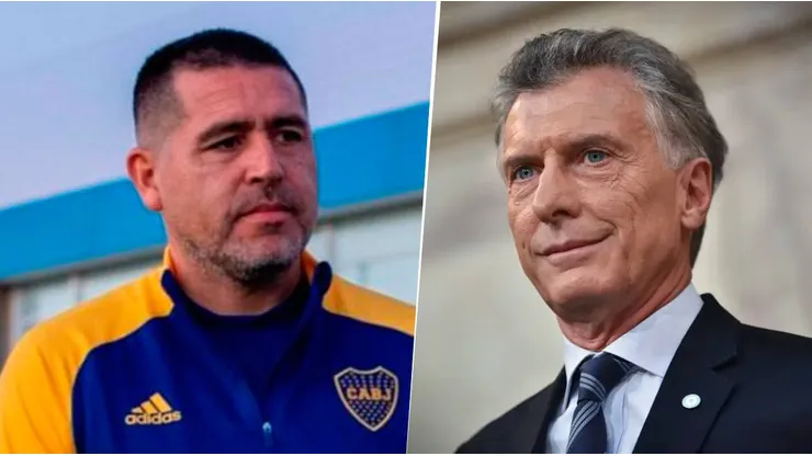 Riquelme vs. Macri es el gran duelo en las elecciones de Boca.