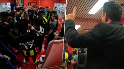 La tremenda arenga de Gallardo en el vestuario del Al Ittihad