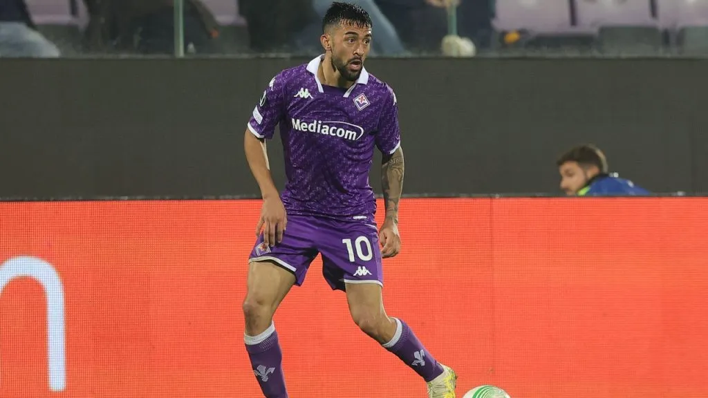 Nico González quiere seguir en buena racha con el gol.