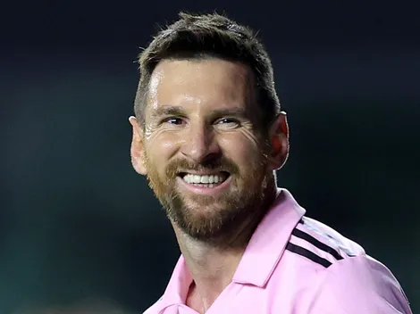 Messi no podrá jugar la US Open Cup